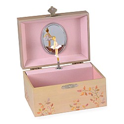 Egmont Toys Musical Jewelry Box Mouse Pink