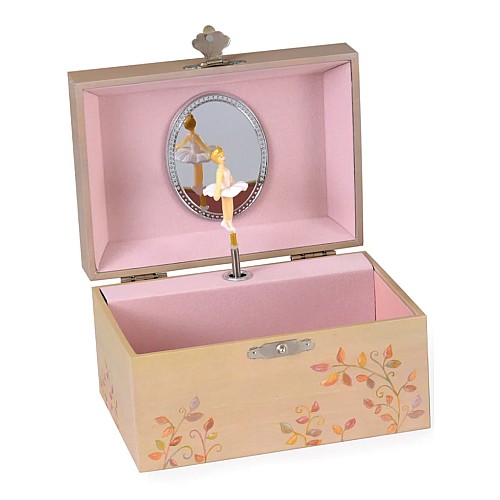 Egmont Toys Musical Jewelry Box Mouse Pink