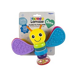 Lamaze Freddie The Firefly Rattle (941-276361)