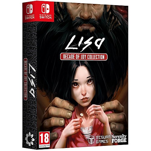 Lisa Decade Of Joy Collection