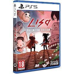 Lisa Definitive Edition