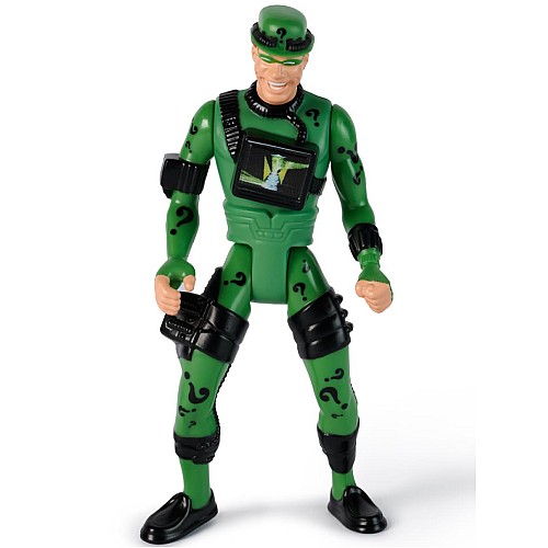 Spin Master Dc Retro Collection Batman Forever The Riddler Action Figure 12cm (20151110)