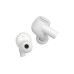 Belkin Soundform Rise True Wireless Earbuds White