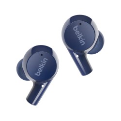 Belkin Soundform Rise True Wireless Earbuds Blue