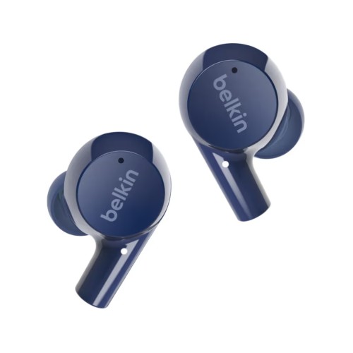 Belkin Soundform Rise True Wireless Earbuds Blue