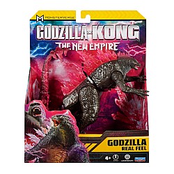 Godzilla X Kong Real Feel Godzilla 15cm (271-35233)