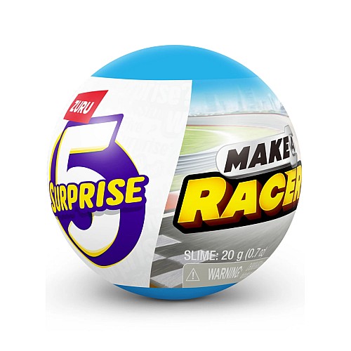 5 Surprise Make A Racer S1 (77625gq2)