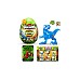 Smashers Jurassic Nano Egg Series 1 (74132tq1)