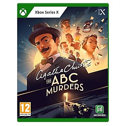 Agatha Christie The Abc Murders