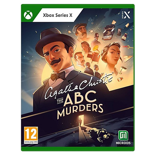 Agatha Christie The Abc Murders