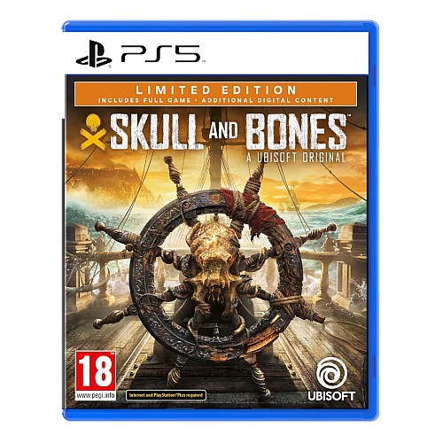 Skull And Bones Limited Edition