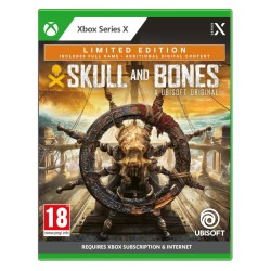 Skull And Bones Limited Edition