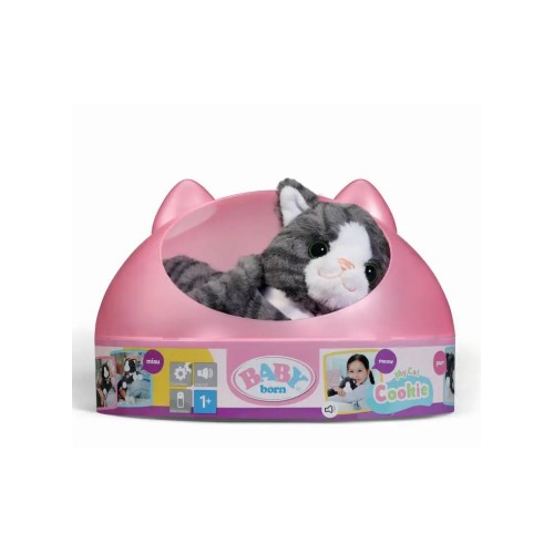 Baby Born My Cat Cookie With Box (837580)