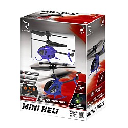 Syma Revolt S100 Mini Helicopter Blue (51402)