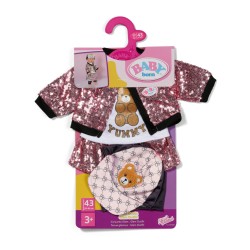 Baby Born Glam Outfit 43cm (837320)
