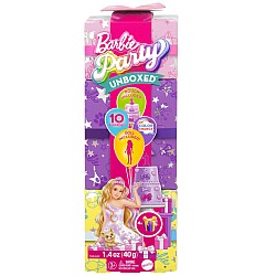 Barbie Party Unboxed Blonde Doll (960-2523)
