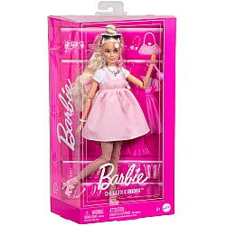 Barbie Deluxe Style Bow Blonde(960-2510)
