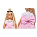 Barbie Deluxe Style Bow Blonde(960-2510)