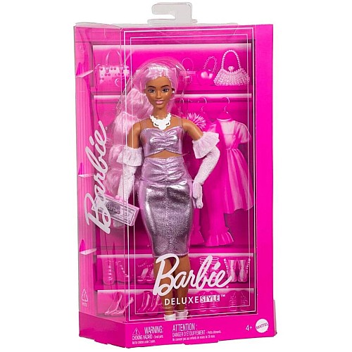 Barbie Deluxe Style Metallic Latina (960-2508)