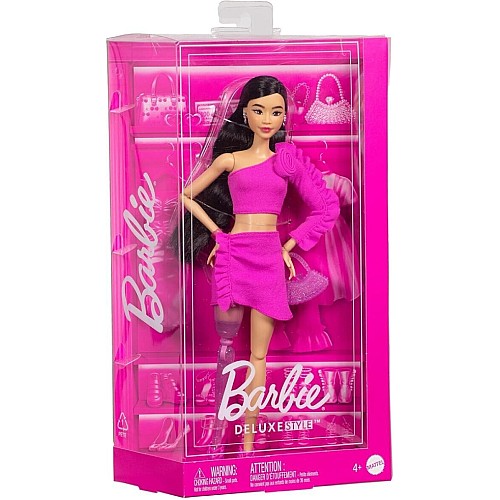 Barbie Deluxe Style Rose Asian (960-2509)