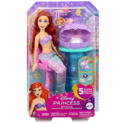 Disney Princess Ariel Mermaid Surprise (217-2501)
