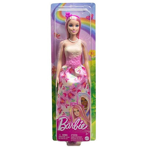 Barbie Core Royals Pink (960-2413)