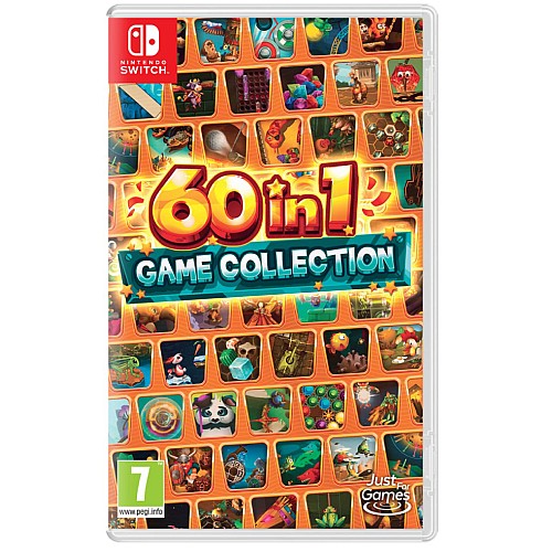 60 In 1 Game Collection