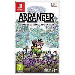Arranger A Role Puzzling Adventure