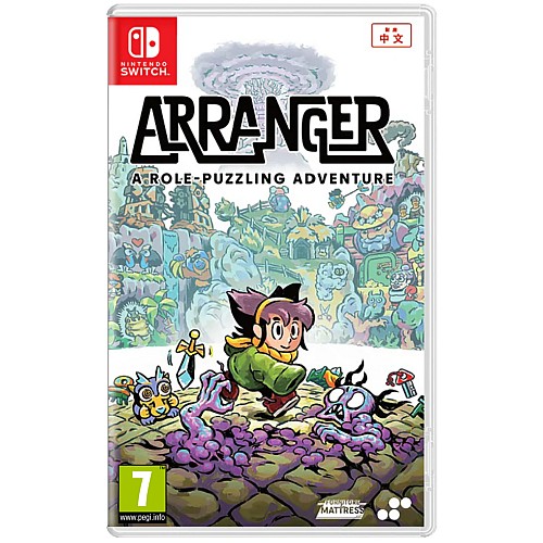 Arranger A Role Puzzling Adventure
