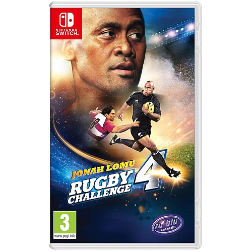 Jonah Lomu Rugby Challenge 4