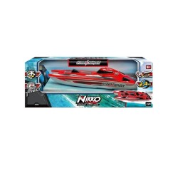 Nikko Hydro Thunder Rcthunder Red (102710)