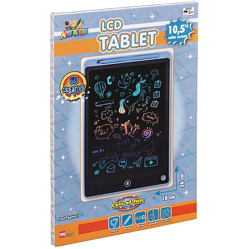 Artkids Lcd Tablet (32934)