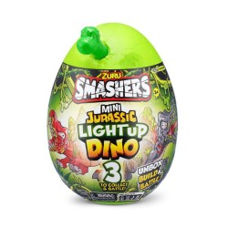 Smashers Jurassic Series 1 Mini Jurassic Light-up Dino (74107)