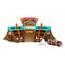 Hot Wheels Skate Stadium Skatepark (hpg34)