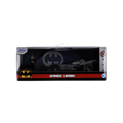 Jada Batman 1989 Batmobile 1:32 (253213003)