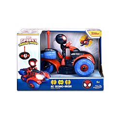 Jada Miles Morales Rc Techno-racer 1:24 (203223001)