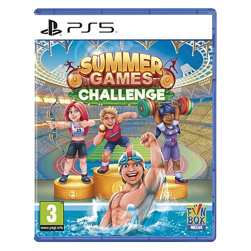 Summer Games Challenge
