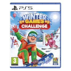 Winter Games Challenge
