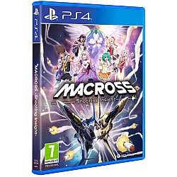 Macross Shooting Insight