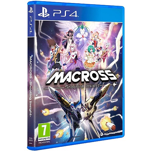 Macross Shooting Insight