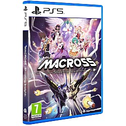 Macross Shooting Insight