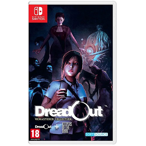 Dreadout Remastered Collection