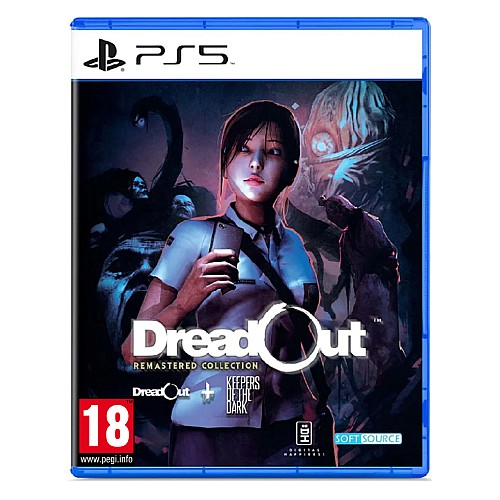 Dreadout Remastered Collection
