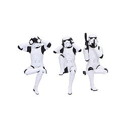 Three Wise Stormtroopers