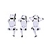 Three Wise Stormtroopers Three Wise Stormtroopers