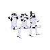 Three Wise Stormtroopers Three Wise Stormtroopers