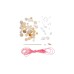 Creative Mini Craft Kit Jewellery Necklace And Bracelet Pink (977798) Creative Mini Craft Kit Jewellery Necklace And Bracelet Pink (977798)