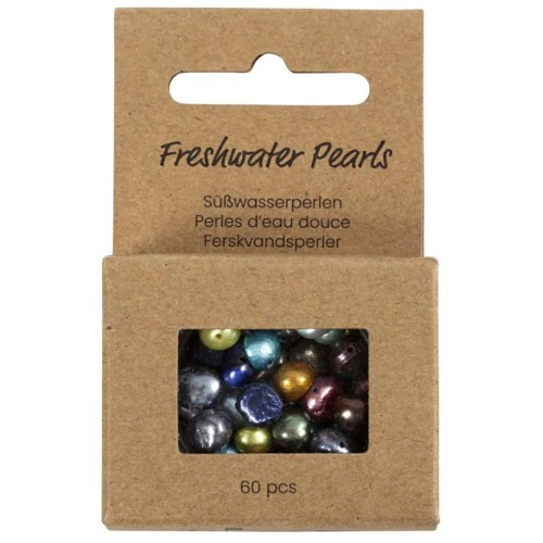 Creative Freshwater Pearls (632120)