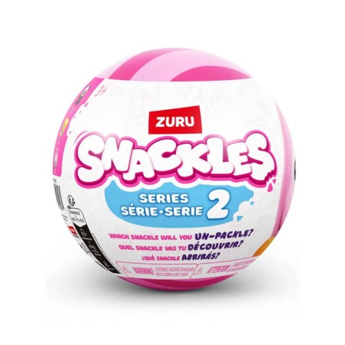 Snackles S2 Capsule 5 (77572gq5)