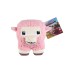 Mattel Minecraft Pink Sheep Plush 20cm (jfp56)